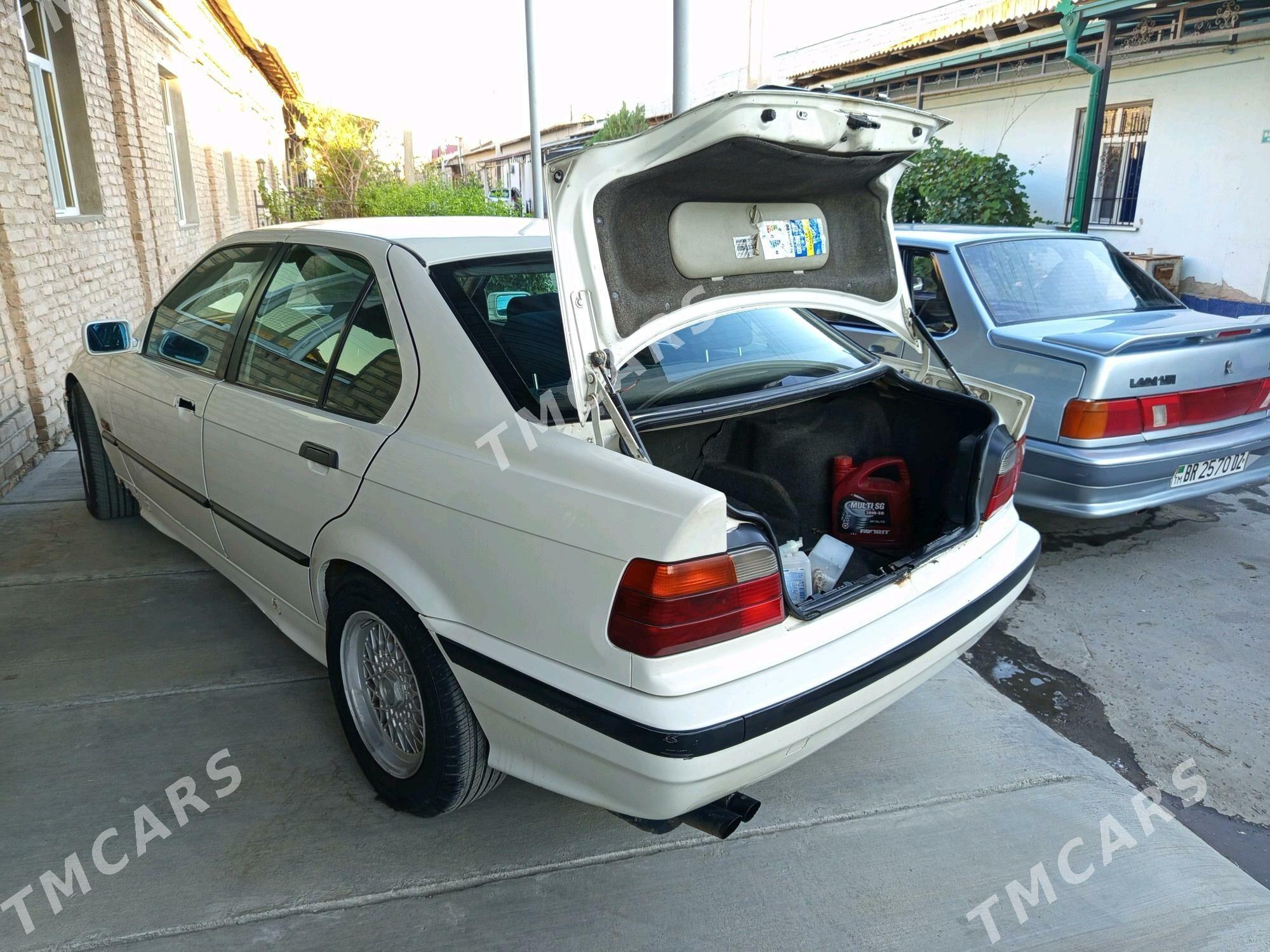 BMW 325 1991 - 30 000 TMT - Дашогуз - img 2