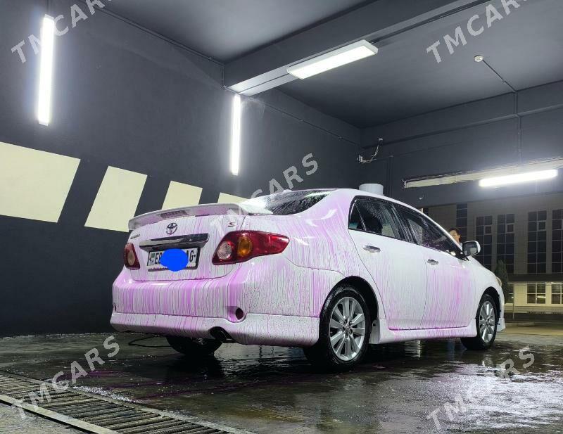 Toyota Corolla 2010 - 153 000 TMT - Garadamak Şor - img 2