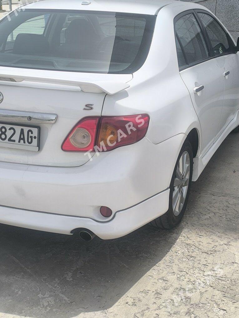 Toyota Corolla 2010 - 153 000 TMT - Garadamak Şor - img 7