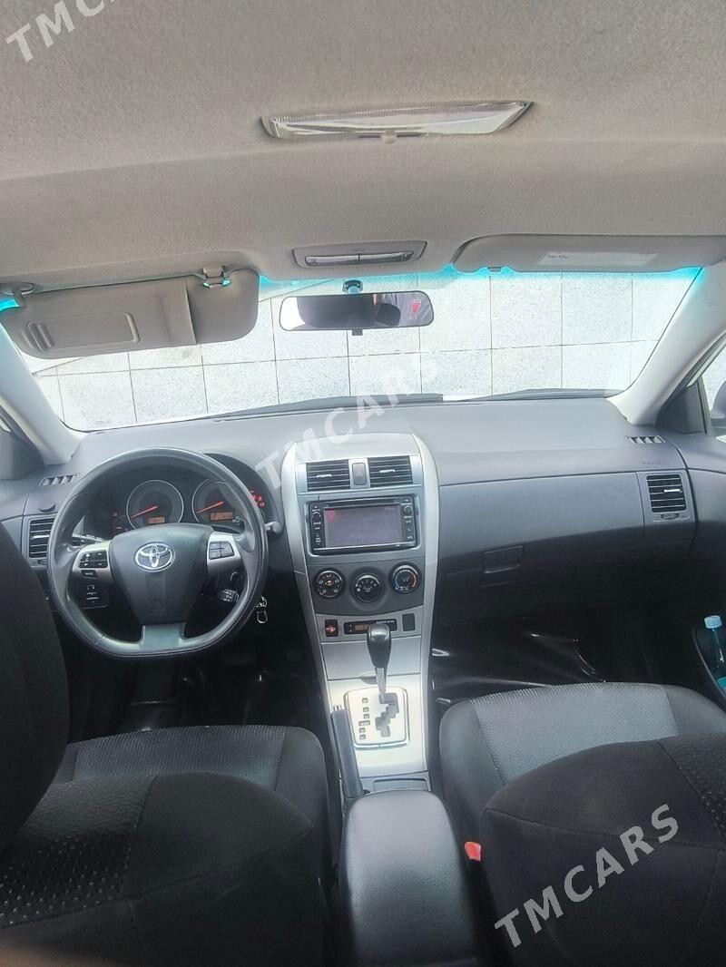 Toyota Corolla 2010 - 153 000 TMT - Garadamak Şor - img 3