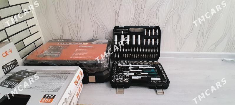 acar nabor CR-V 108pcs - Балканабат - img 2