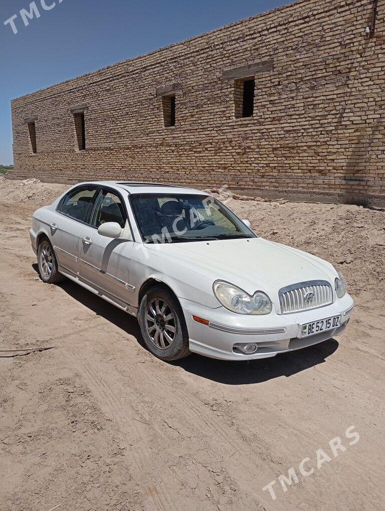 Hyundai Sonata 1996 - 40 000 TMT - Гороглы (Тагта) - img 4