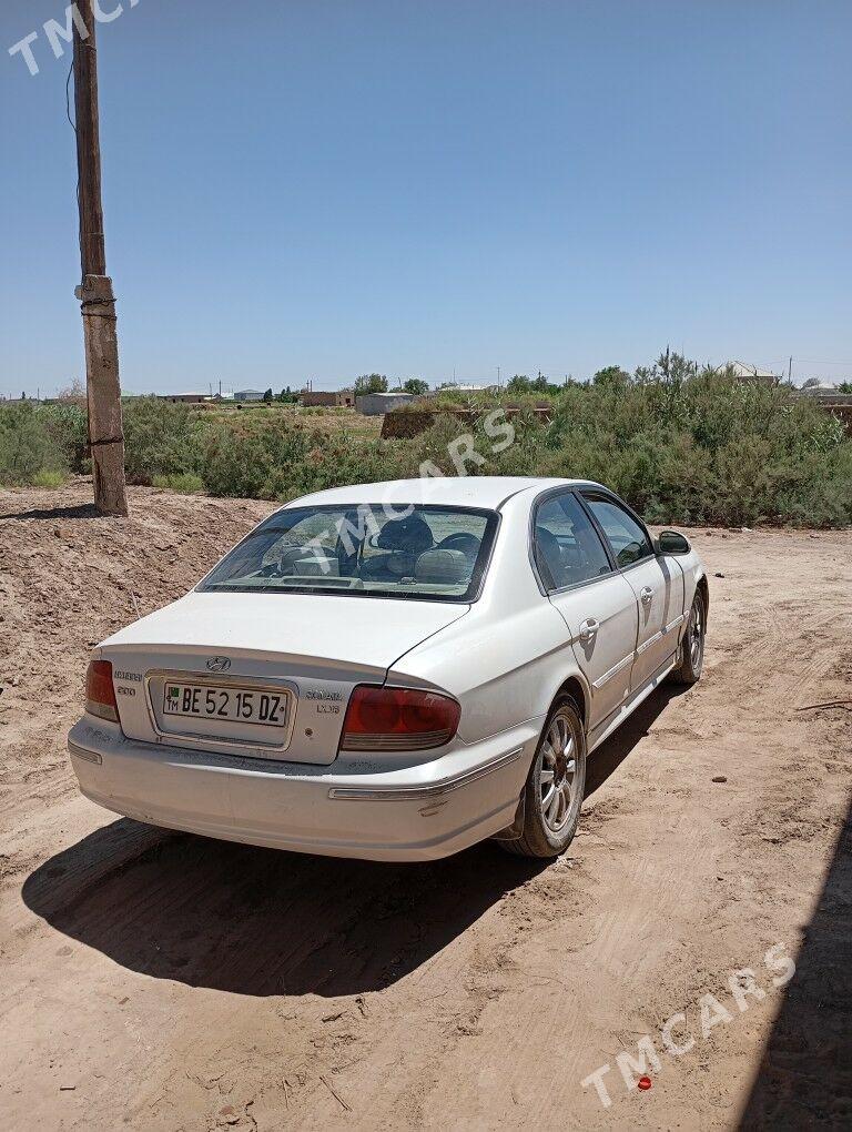 Hyundai Sonata 1996 - 40 000 TMT - Гороглы (Тагта) - img 3