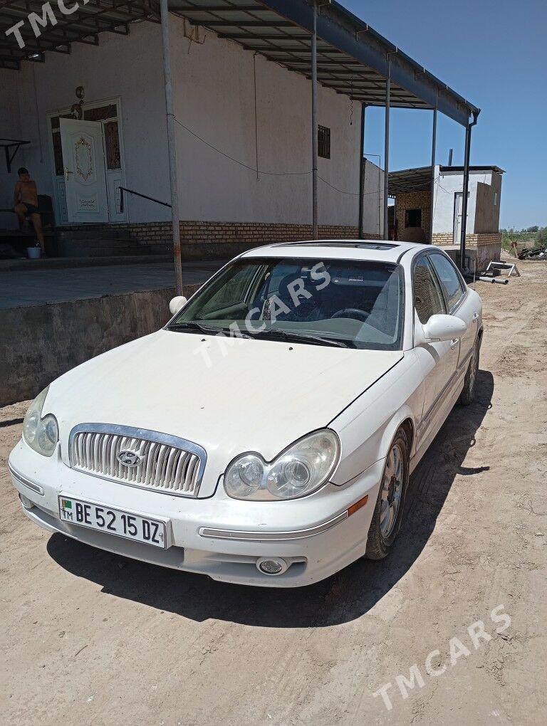Hyundai Sonata 1996 - 40 000 TMT - Гороглы (Тагта) - img 1