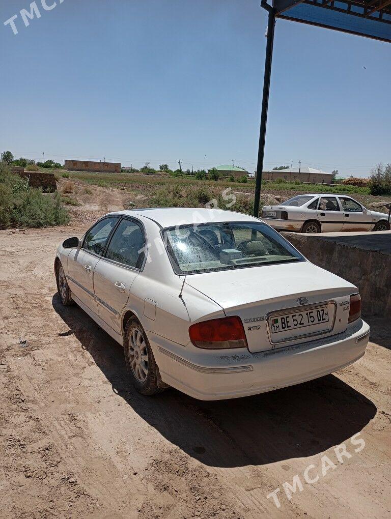 Hyundai Sonata 1996 - 40 000 TMT - Гороглы (Тагта) - img 2