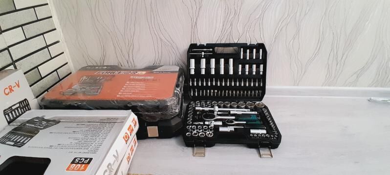 acar nabor 108 pcs 580 TMT - Balkanabat - img 3