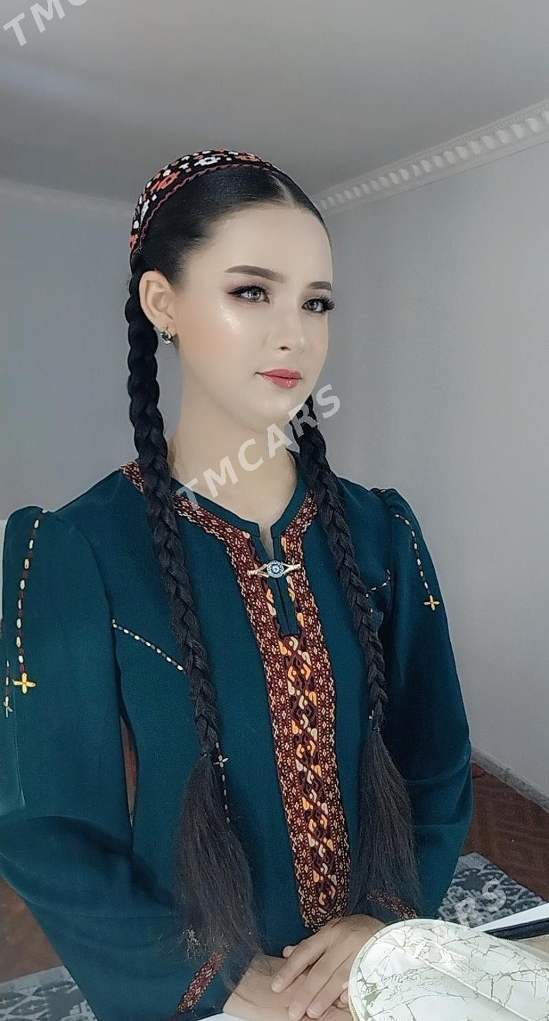 Salon hyzmaty Saç Makiyaž  kir - Aşgabat - img 10