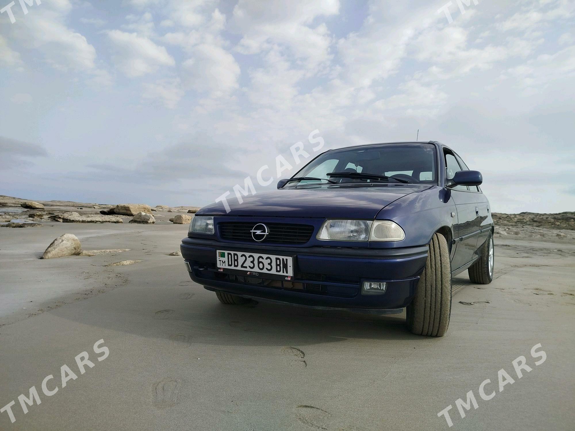 Opel Astra 1997 - 52 000 TMT - Garabogaz - img 3