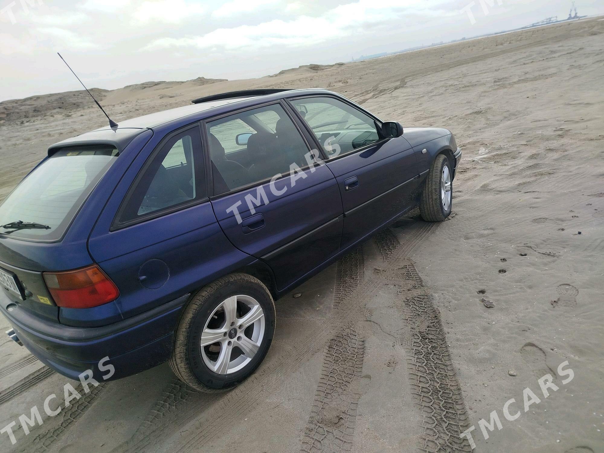 Opel Astra 1997 - 52 000 TMT - Garabogaz - img 2