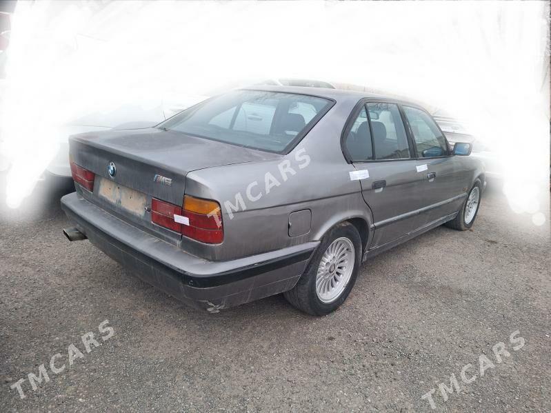BMW 525 1992 - 50 000 TMT - Мары - img 4