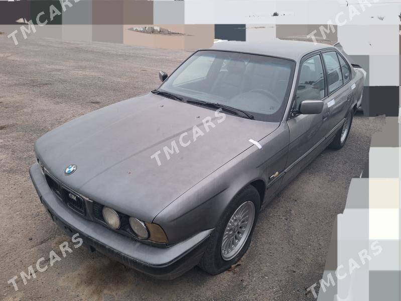 BMW 525 1992 - 50 000 TMT - Мары - img 2