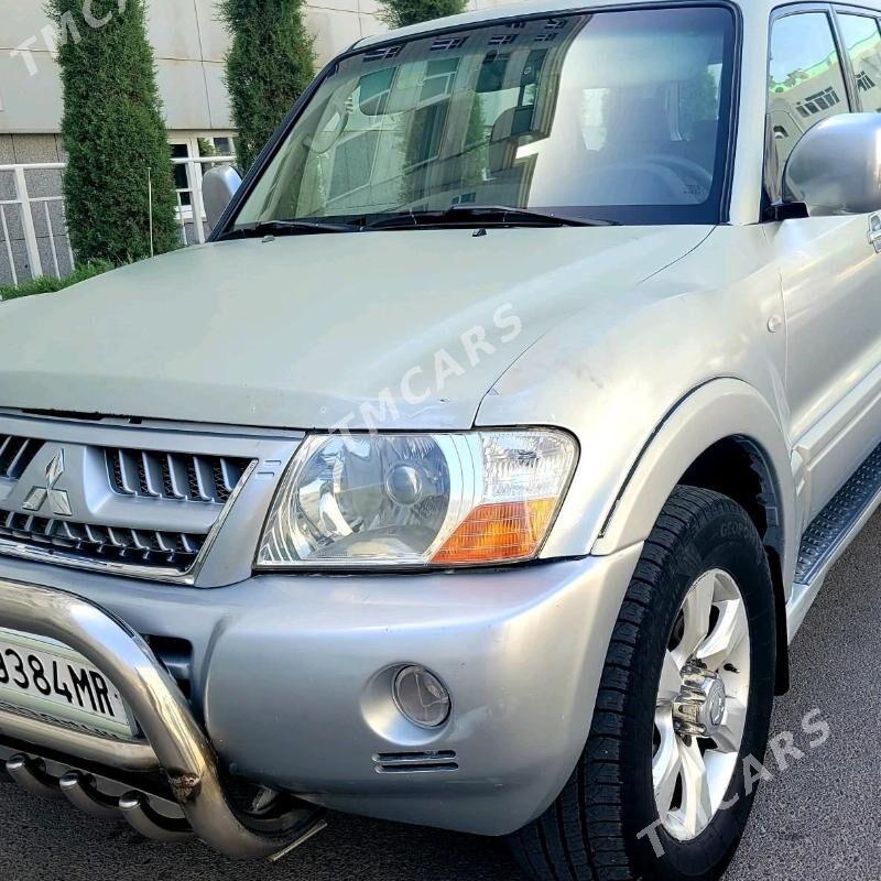 Mitsubishi Pajero 2003 - 120 000 TMT - Мары - img 4