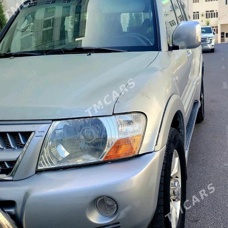 Mitsubishi Pajero 2003 - 120 000 TMT - Мары - img 3
