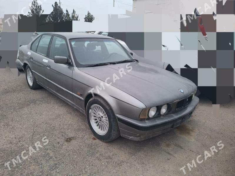 BMW 525 1992 - 50 000 TMT - Мары - img 3