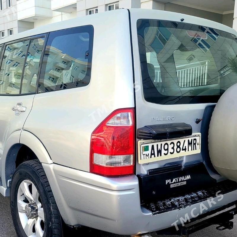 Mitsubishi Pajero 2003 - 120 000 TMT - Мары - img 6