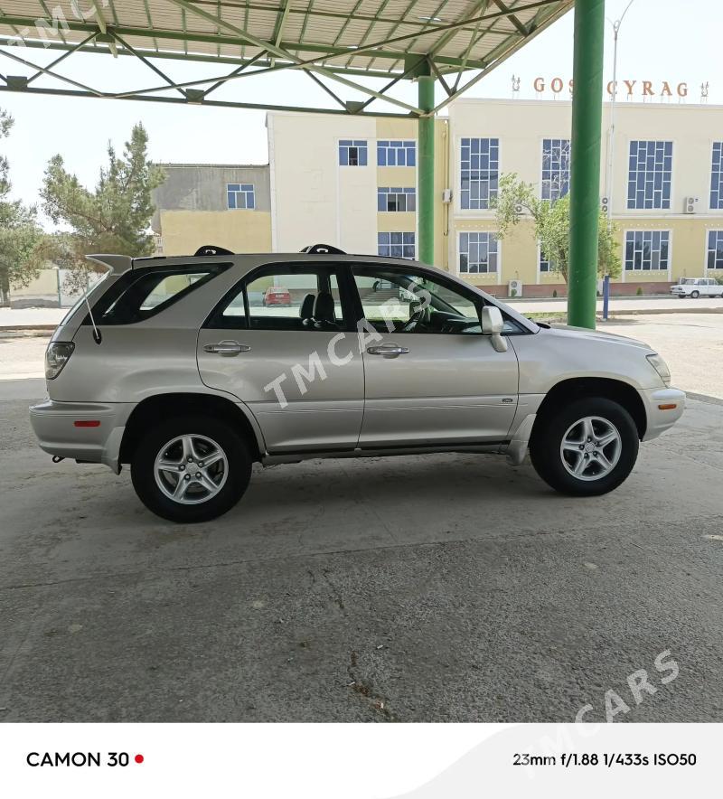 Lexus RX 300 2002 - 170 000 TMT - Туркменабат - img 10