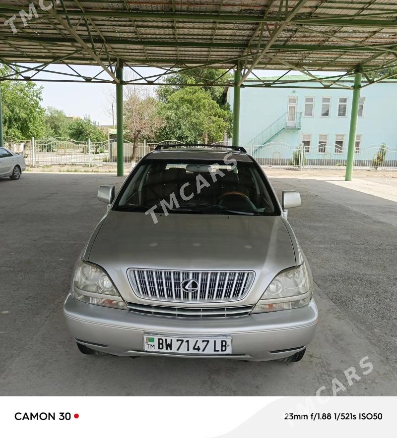 Lexus RX 300 2002 - 170 000 TMT - Туркменабат - img 9