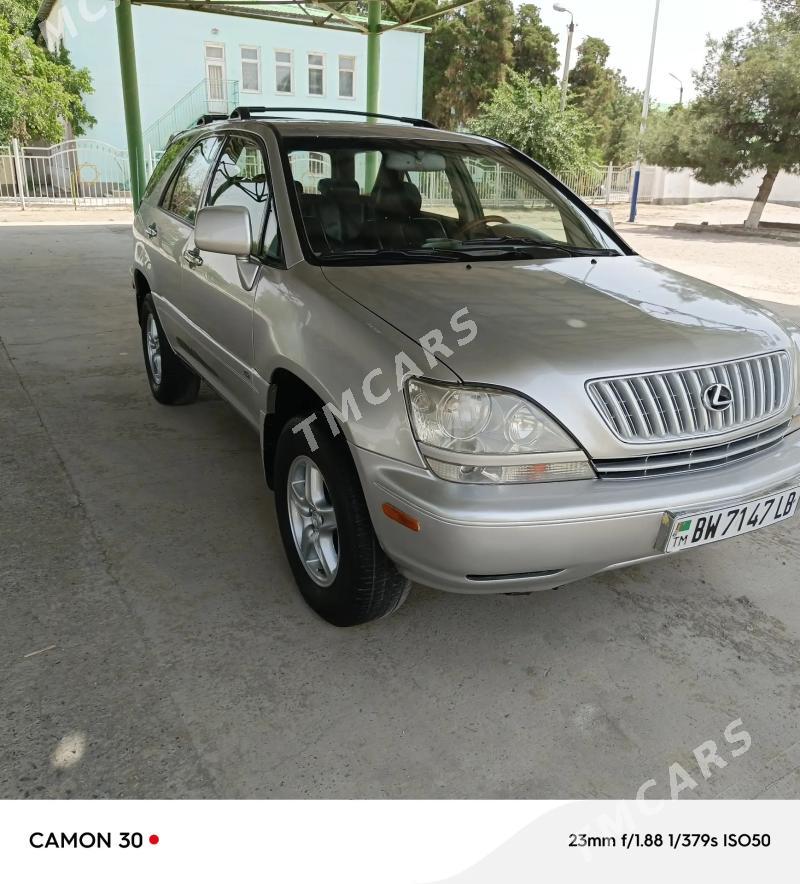 Lexus RX 300 2002 - 170 000 TMT - Туркменабат - img 5