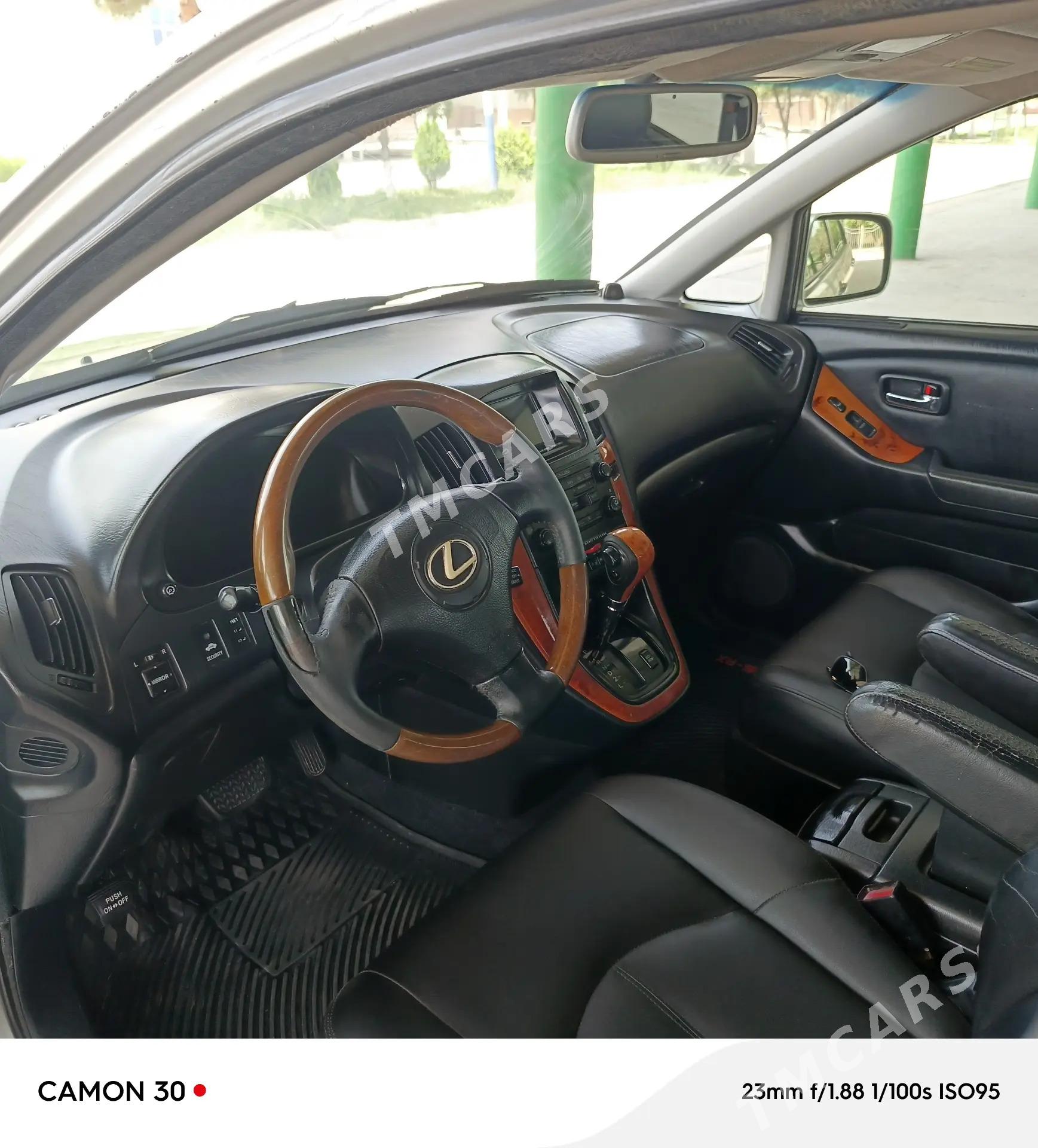 Lexus RX 300 2002 - 170 000 TMT - Туркменабат - img 3