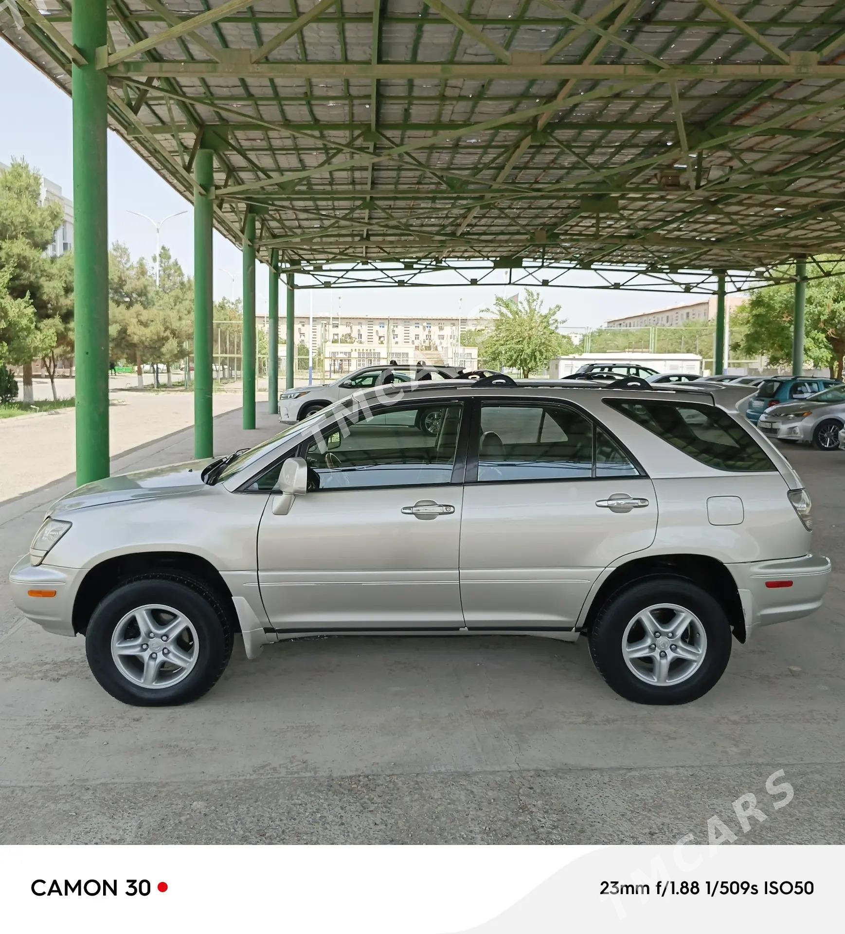 Lexus RX 300 2002 - 170 000 TMT - Туркменабат - img 7