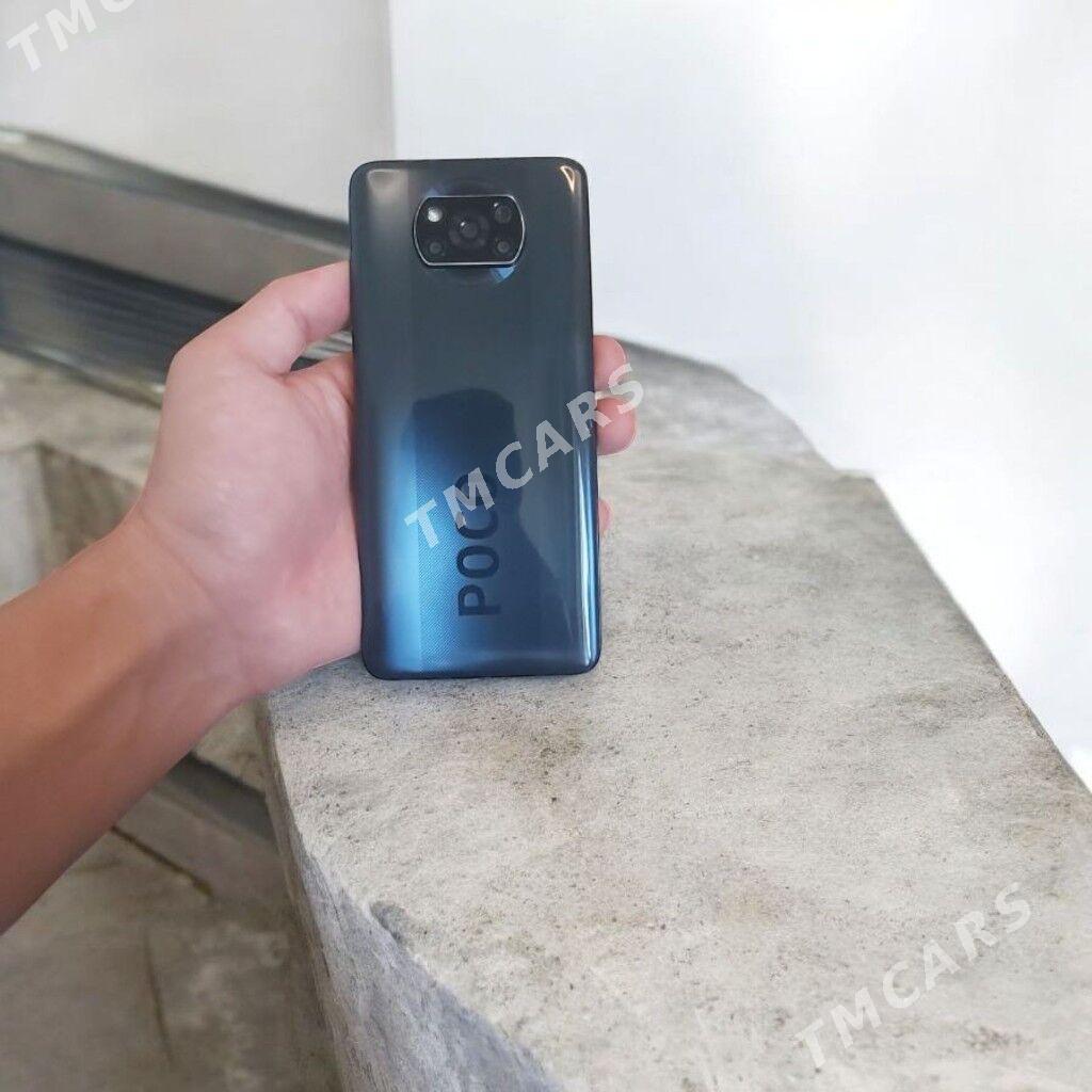 Poco x3 NFT 6/128gb - Aşgabat - img 2