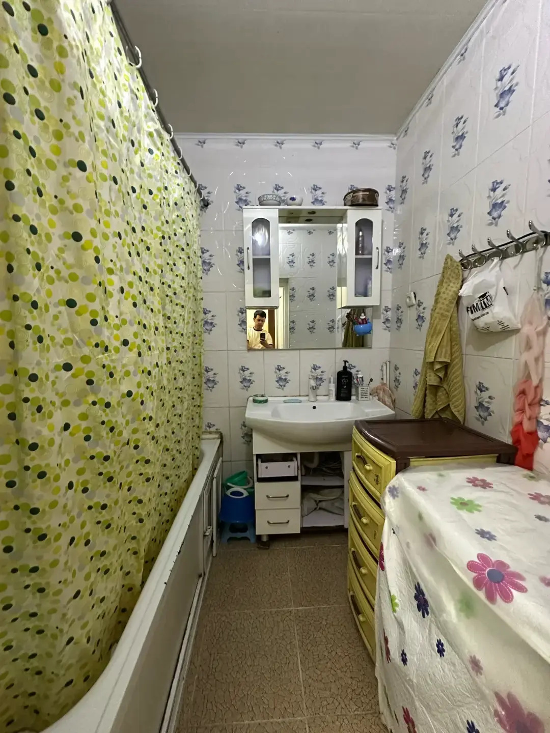 Mir 6. 3 Komnat Gyssagly - Ашхабад - img 2