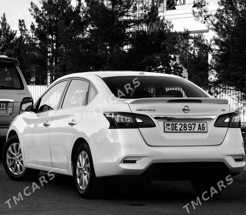 Nissan Sentra 2019 - 175 000 TMT - Ашхабад - img 3