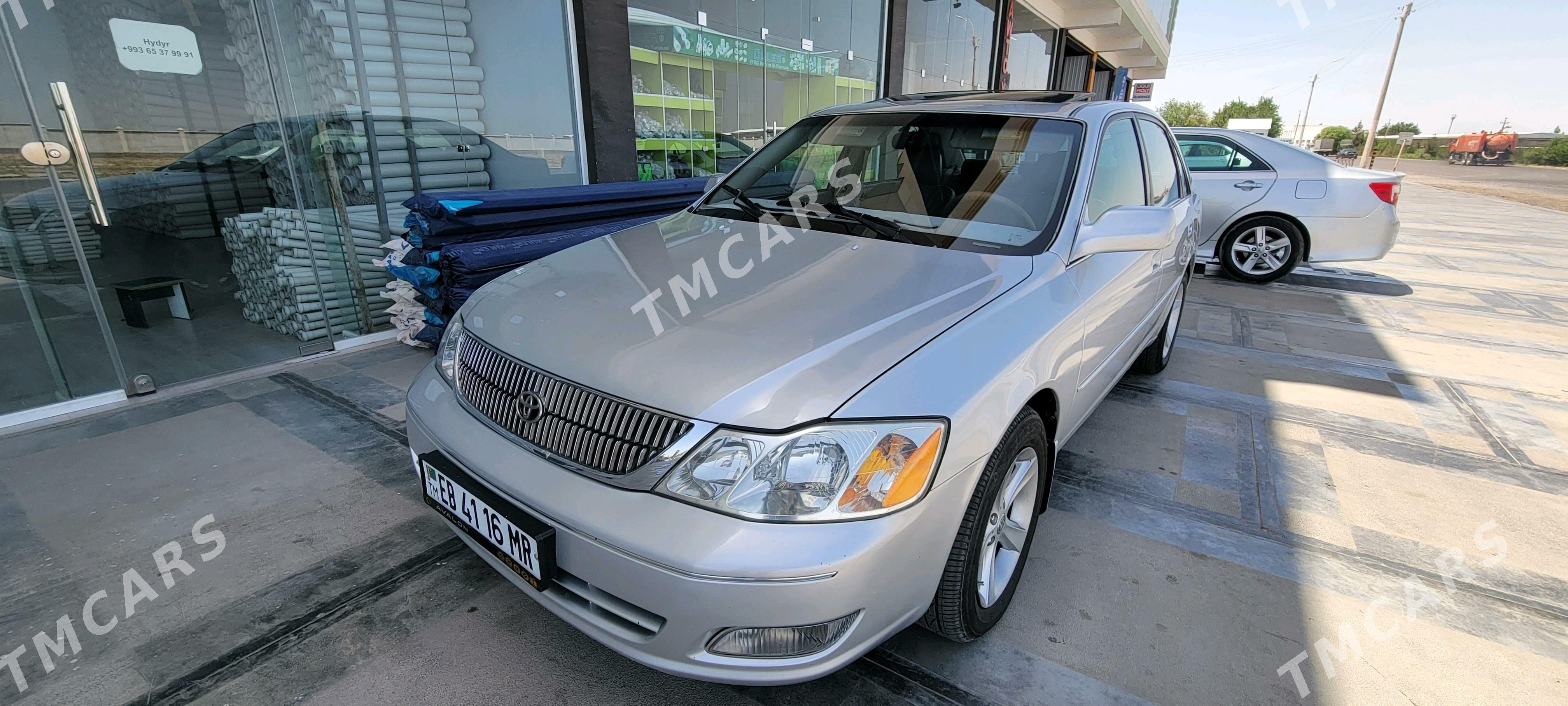 Toyota Avalon 2001 - 185 000 TMT - Mary - img 3