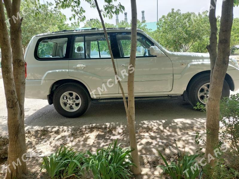 Hyundai Galloper 2005 - 155 000 TMT - Бузмеин - img 4