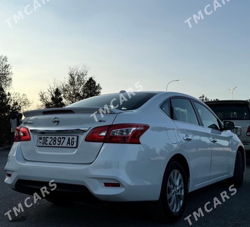 Nissan Sentra 2019 - 175 000 TMT - Ашхабад - img 2