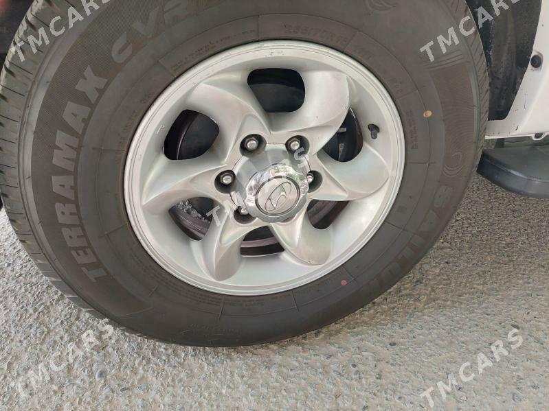 Hyundai Galloper 2005 - 155 000 TMT - Бузмеин - img 2