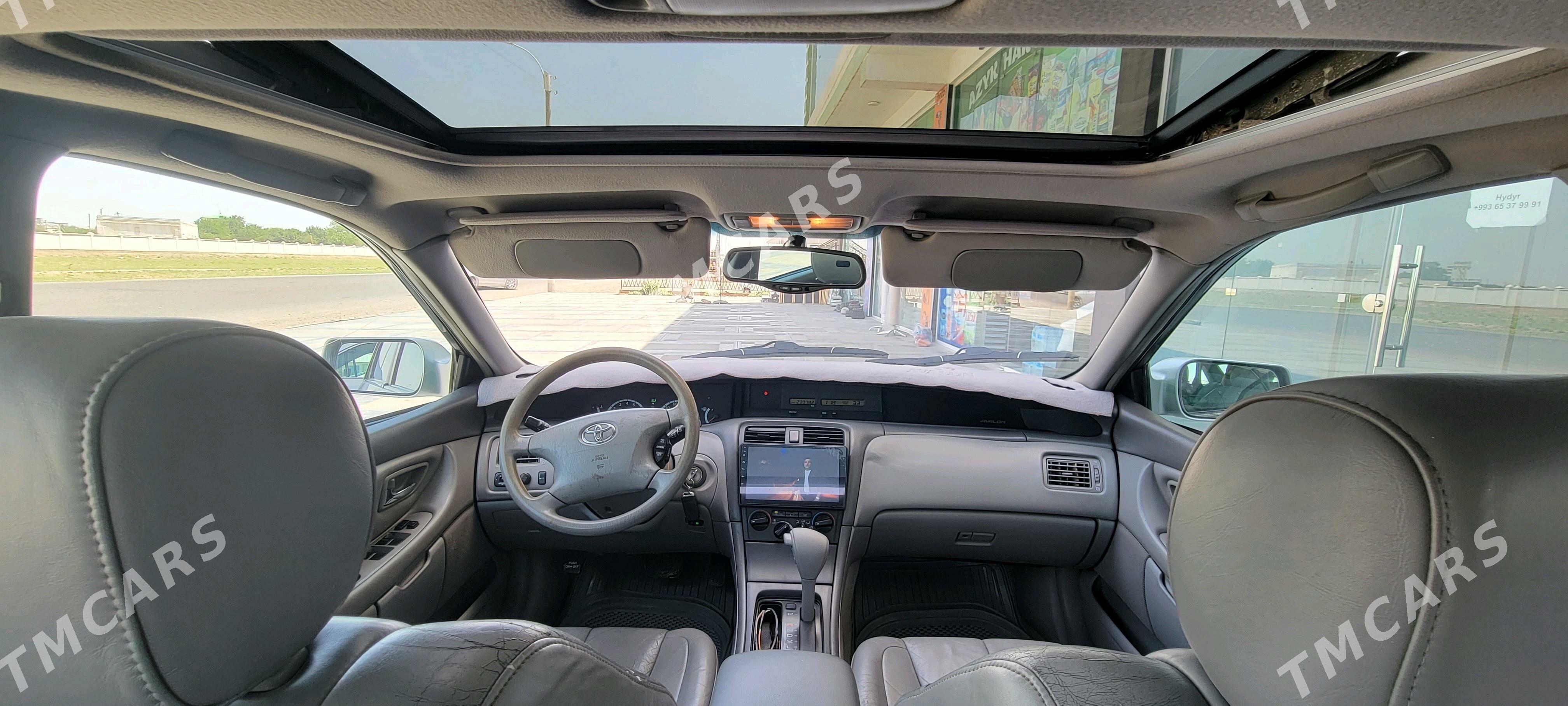 Toyota Avalon 2001 - 185 000 TMT - Mary - img 2
