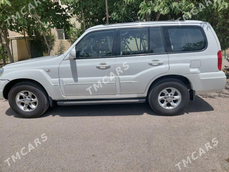 Hyundai Galloper 2005 - 155 000 TMT - Бузмеин - img 8