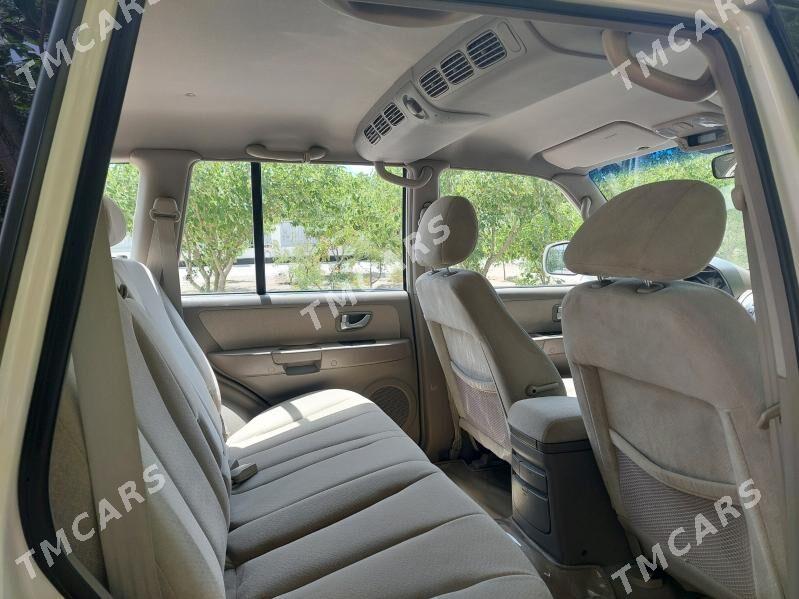 Hyundai Galloper 2005 - 155 000 TMT - Бузмеин - img 6