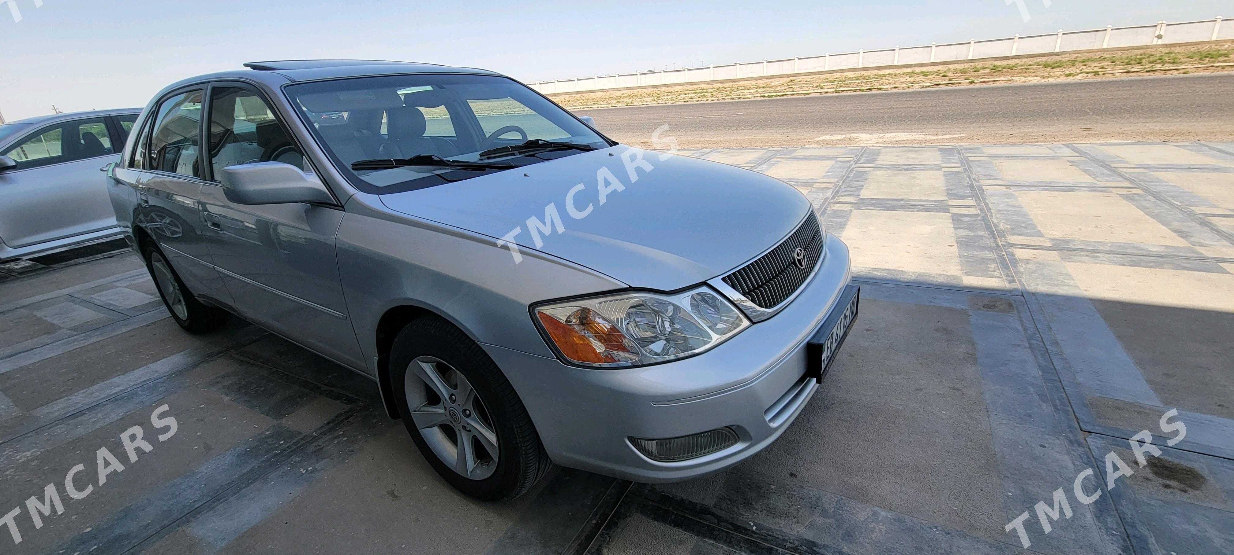 Toyota Avalon 2001 - 185 000 TMT - Mary - img 5