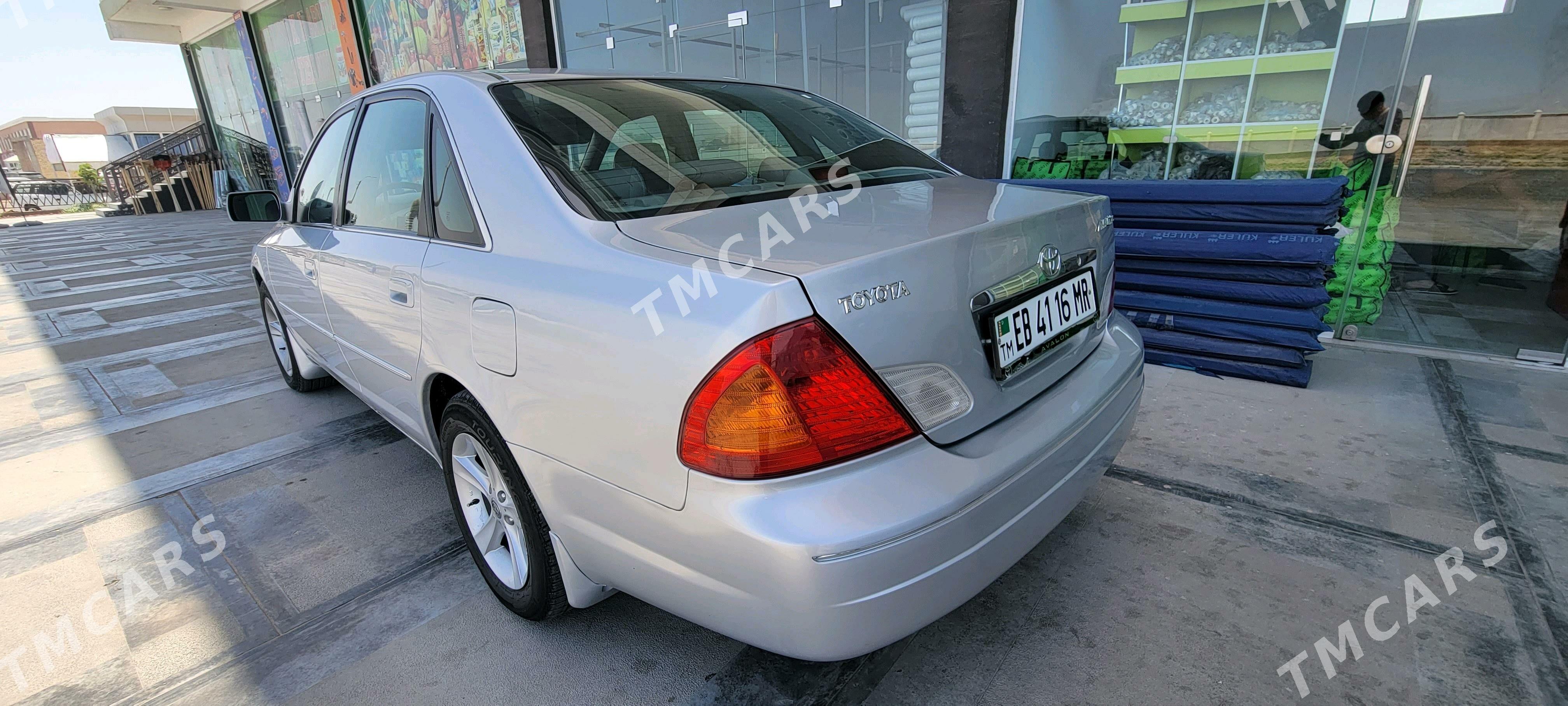 Toyota Avalon 2001 - 185 000 TMT - Mary - img 6