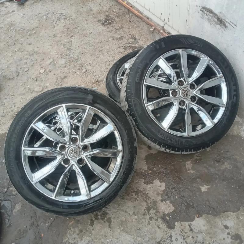 Disga teker 17lik 2 200 TMT - Бедев - img 2