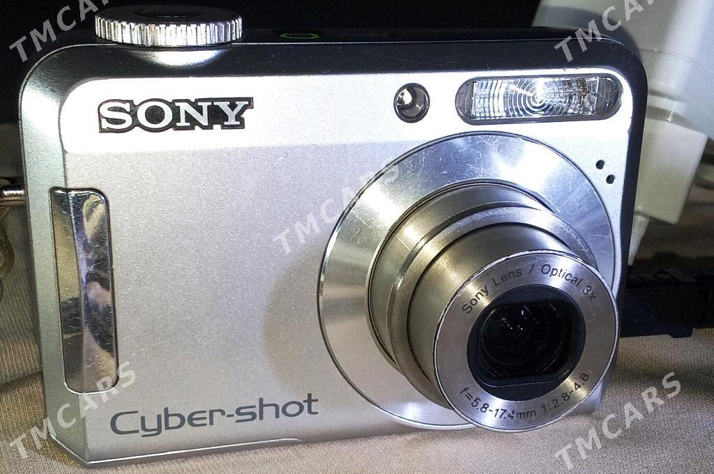 Sony mini fotoaparat - Daşoguz - img 3