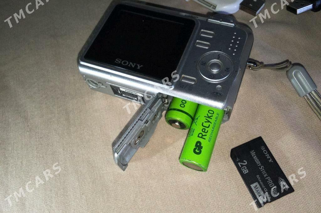 Sony mini fotoaparat - Daşoguz - img 6