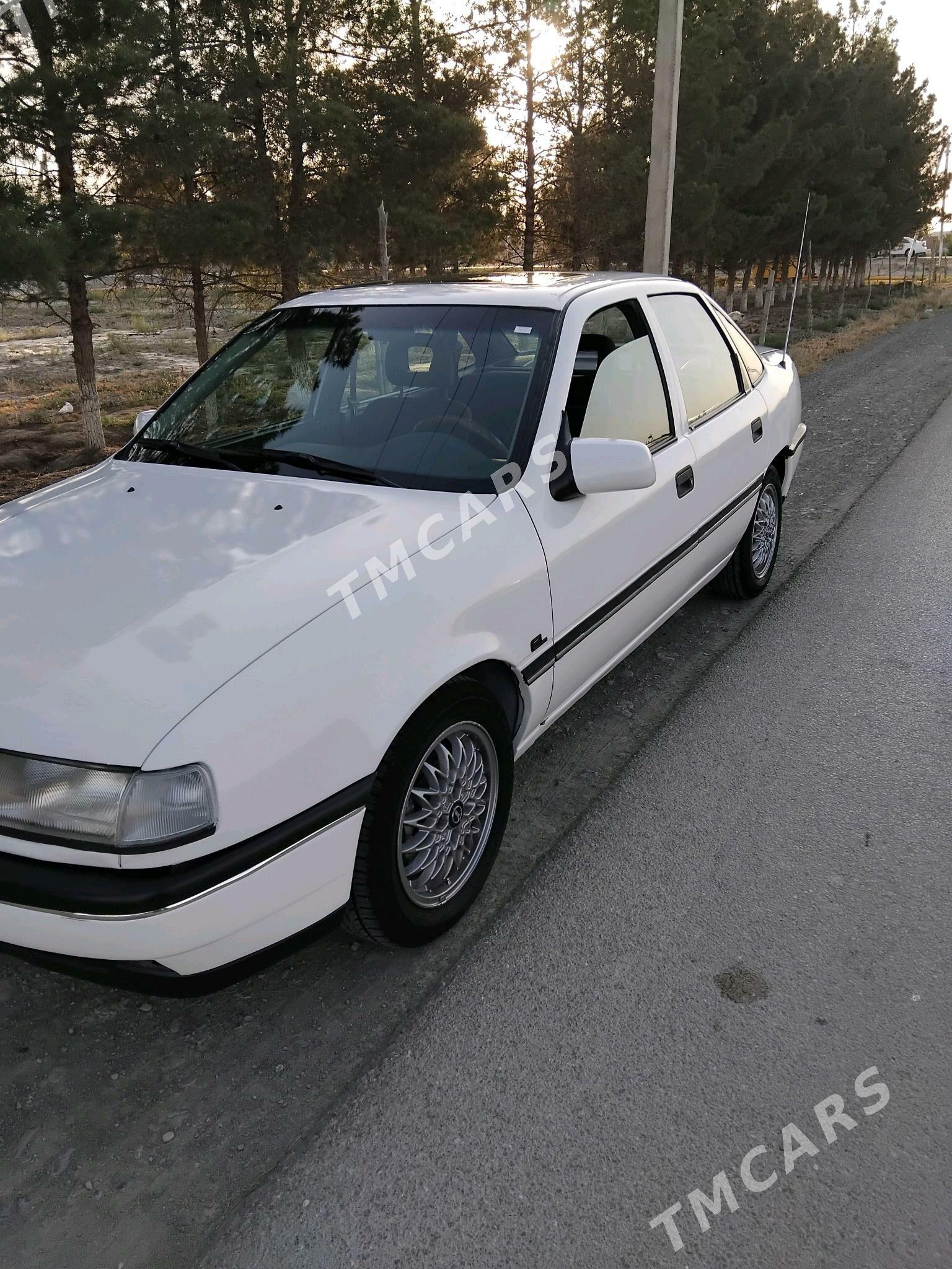 Opel Vectra 1990 - 33 000 TMT - Bäherden - img 8