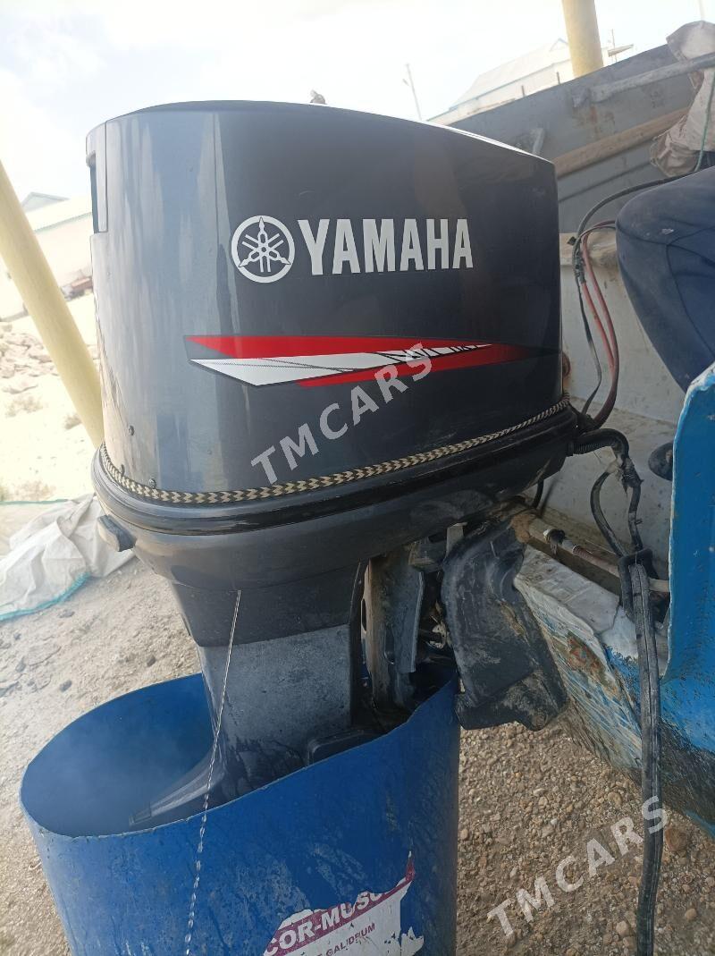 Yamaha - Esenguly - img 2
