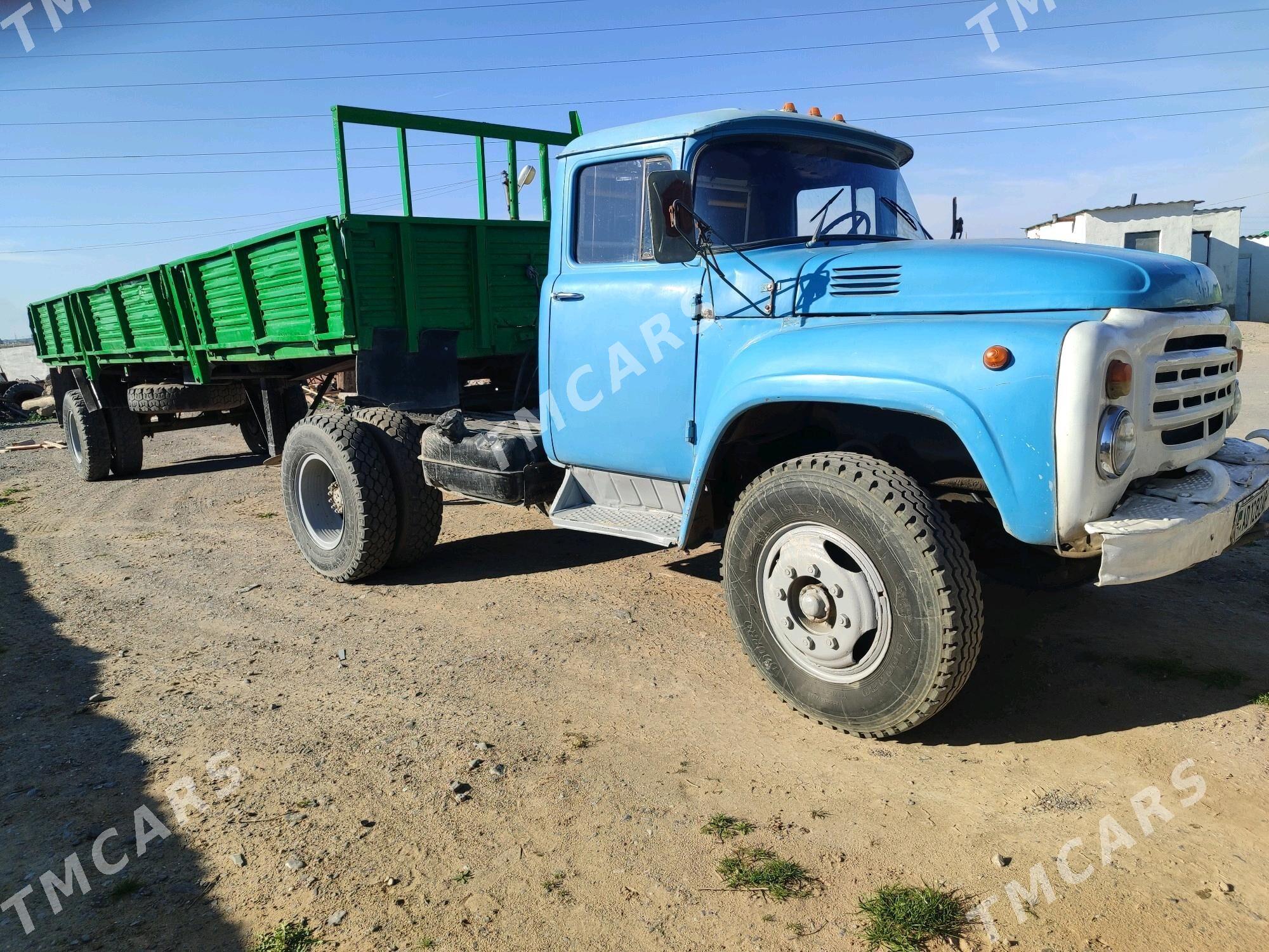 Zil 130 1993 - 100 000 TMT - Гарадамак - img 2