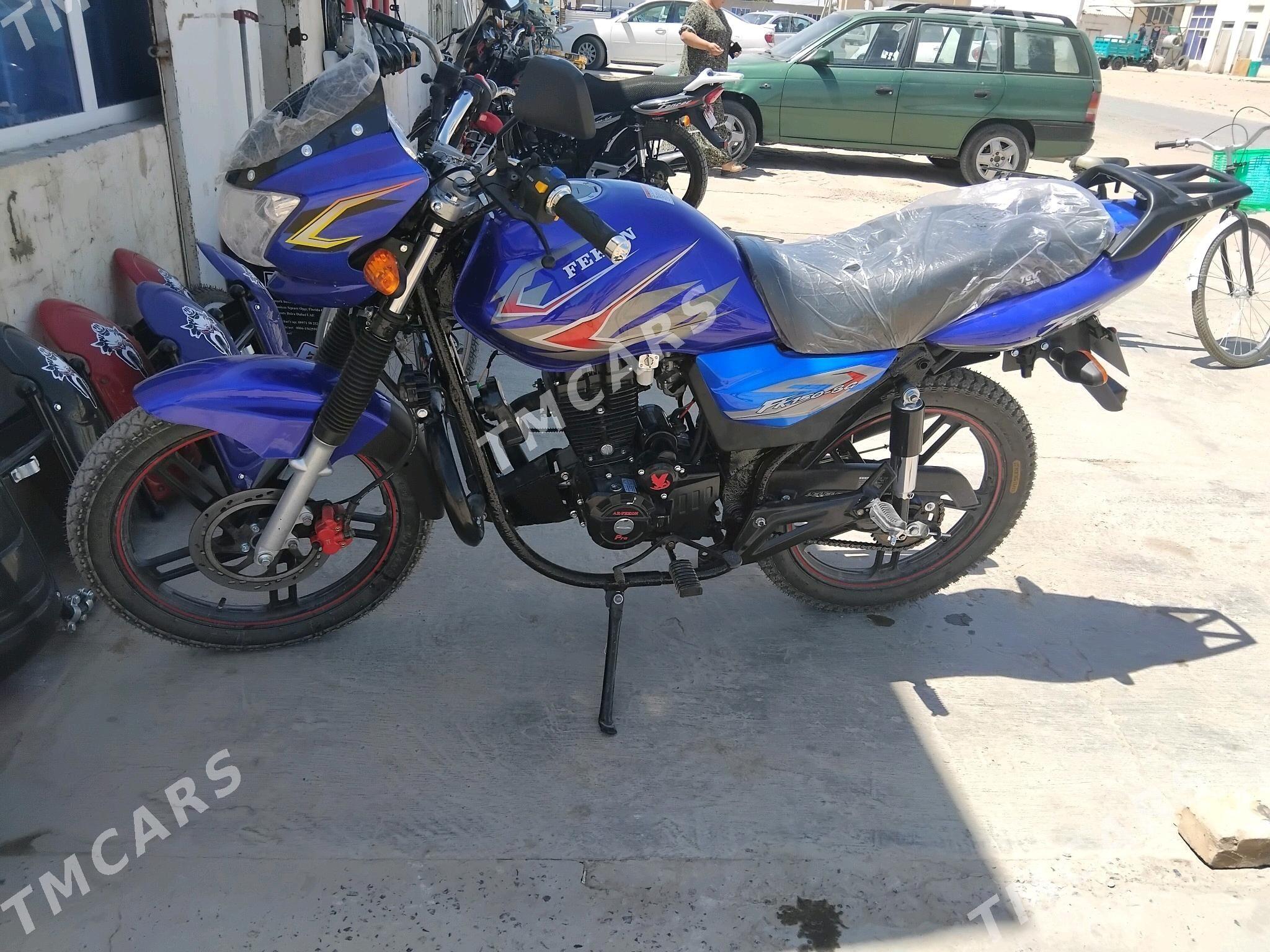 Fekon FK200-14G 2025 - 16 000 TMT - Гарабекевюл - img 2