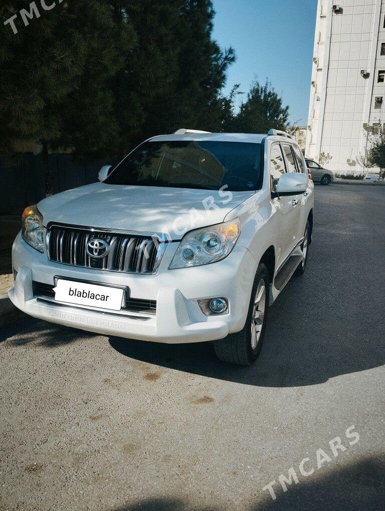 Toyota Land Cruiser Prado 2011 - 425 000 TMT - Aşgabat - img 3