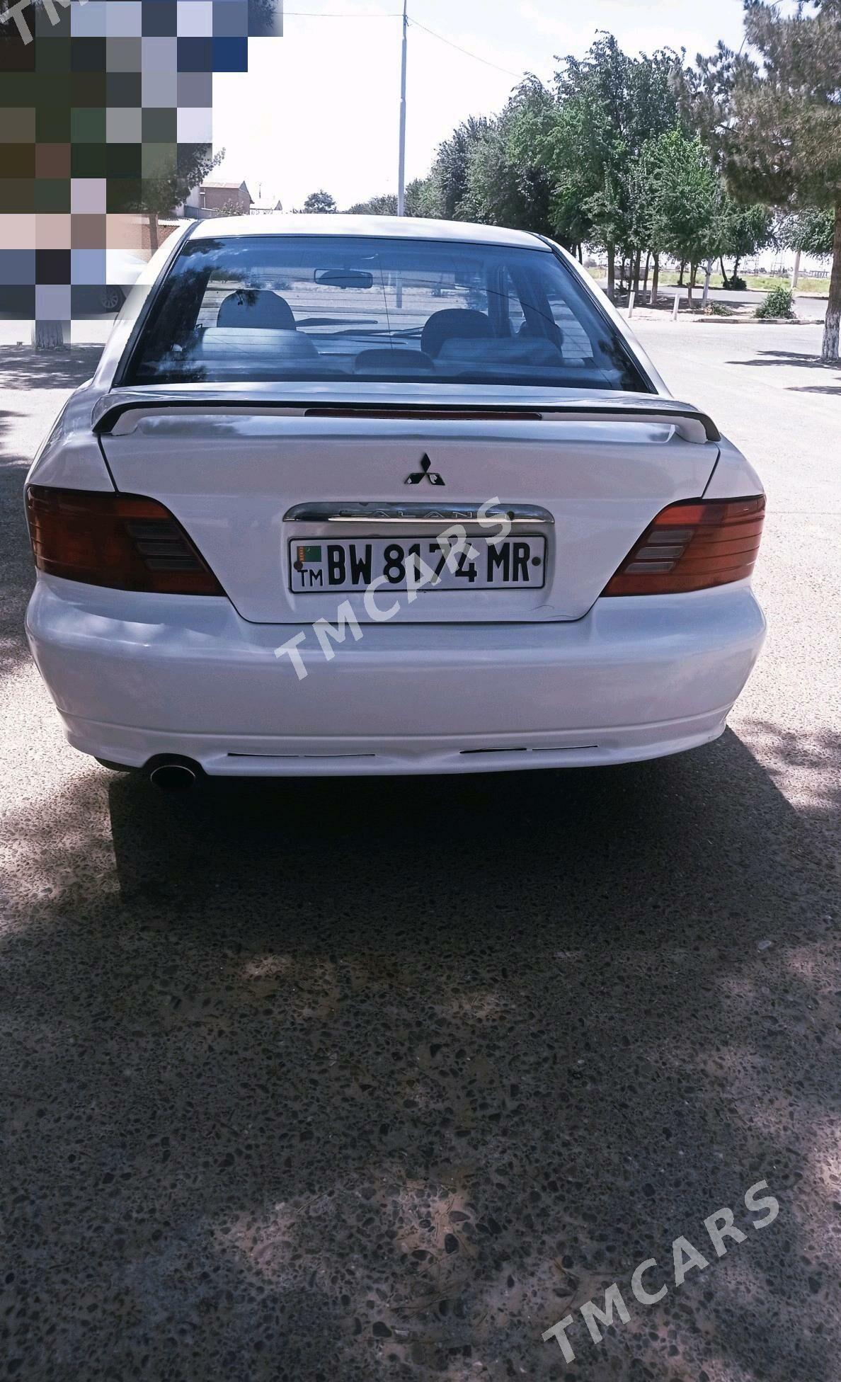 Mitsubishi Galant 1999 - 16 000 TMT - Mary - img 4
