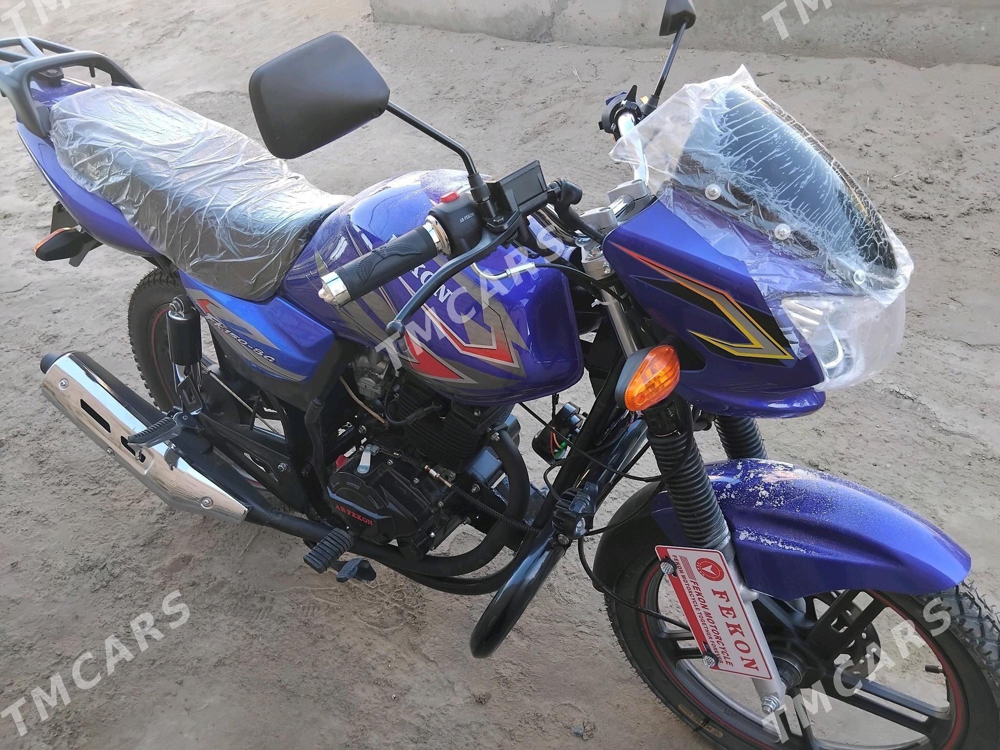 Fekon FK200-14G 2025 - 16 000 TMT - Гарабекевюл - img 3