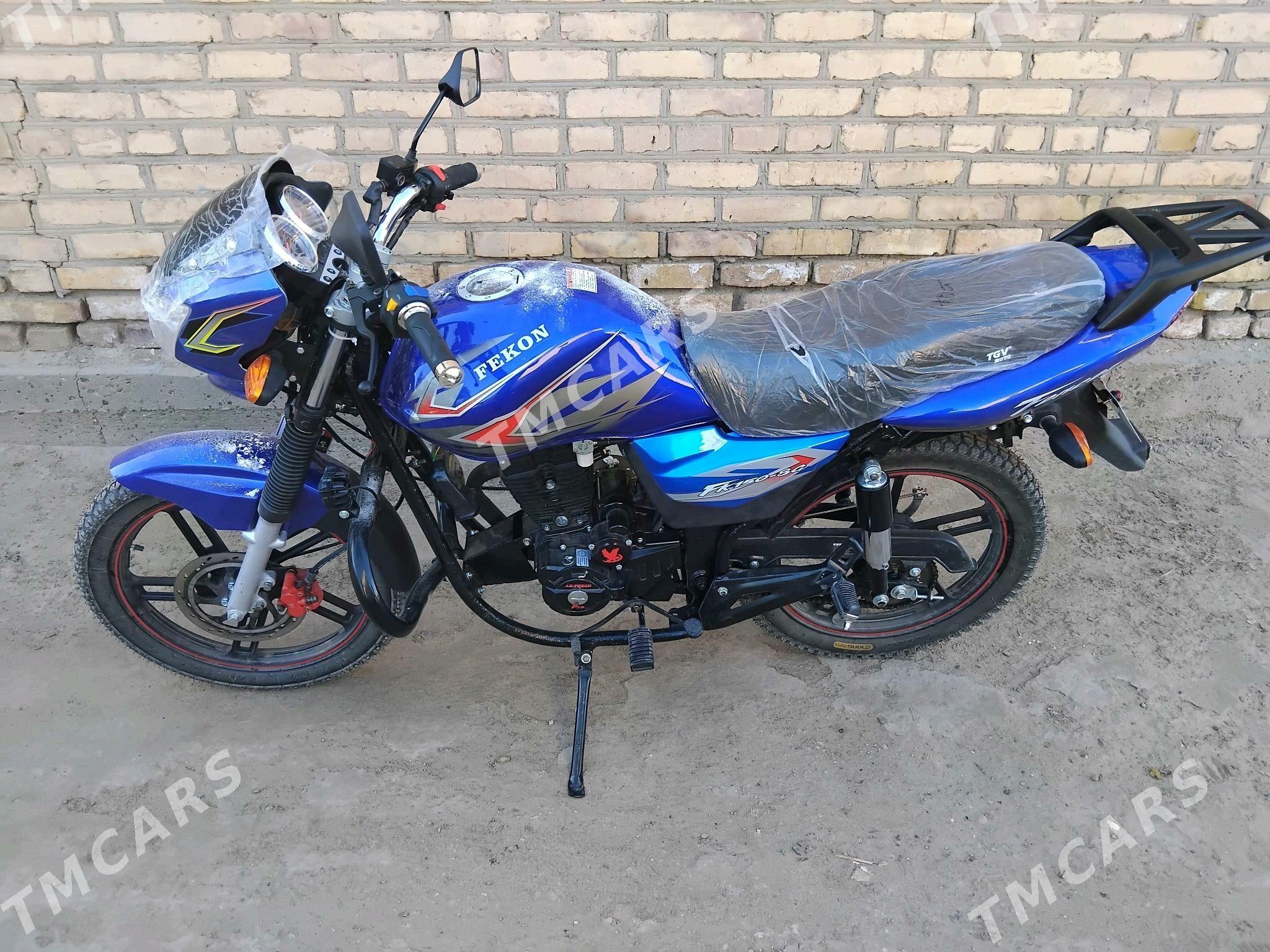 Fekon FK200-14G 2025 - 16 000 TMT - Гарабекевюл - img 4