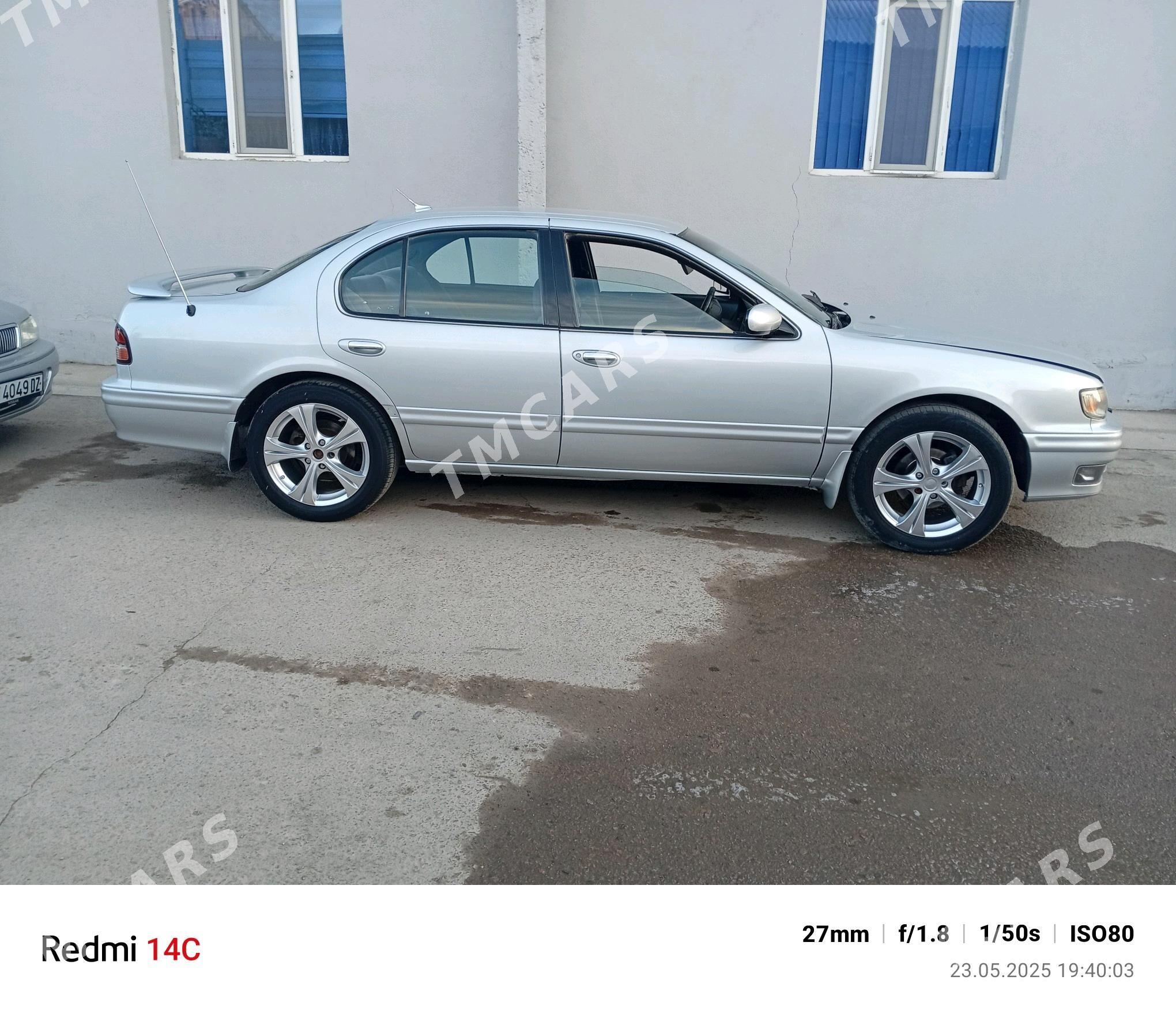 Nissan Cefiro 1995 - 40 000 TMT - Daşoguz - img 2