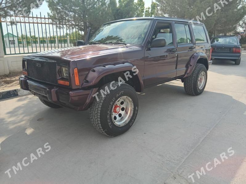 Jeep Cherokee 1991 - 78 000 TMT - Балканабат - img 3