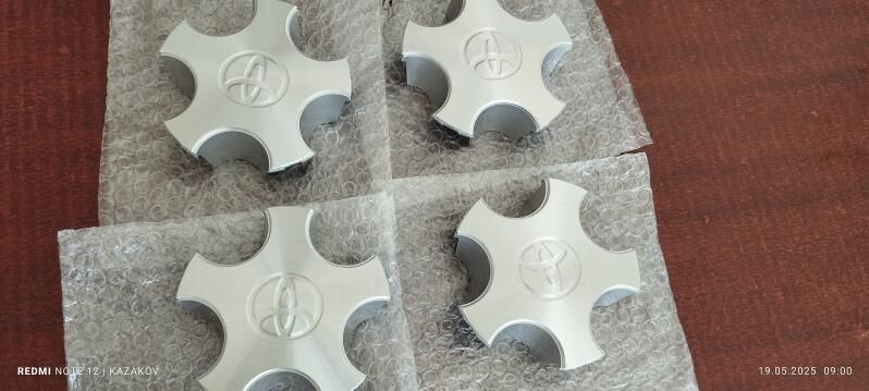 Orak diska kolpak 130 TMT - Köneürgenç - img 5